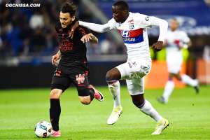 38e journée : Nice - Lyon