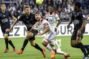 38e journée : Lyon - Nice