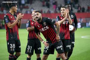 38e journée : Nice - Lyon