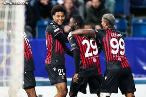 Conference League : Slovacko - Nice