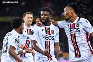 Conference League : Bâle - Nice (1/4 aller)