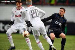 Europa League : Lokomotiv - Nice