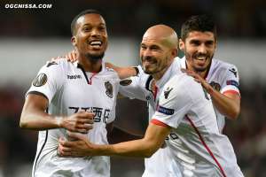 Europa League : Zulte Waregem - Nice