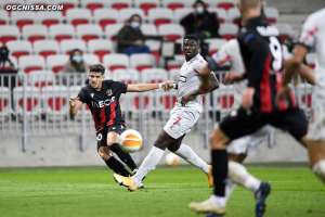 Europa League : Nice - Beer Sheva