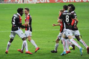Europa League : Nice - Zulte Waregem