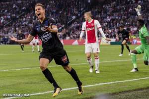 Q3 retour : Amsterdam - Nice