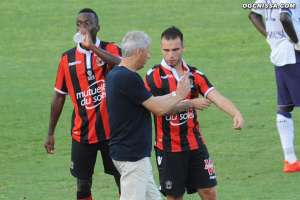 Amical : Nice - Toulouse