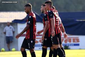 Amical : Dunajska Streda - Nice