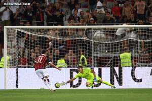 Amical : Nice - Milan AC