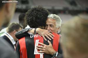 Barrage L1/L2 retour : Nice - St Etienne