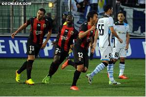 Barrage Europa League : Nice - Limassol