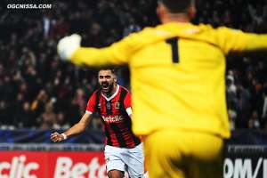 Coupe de France : Nice - Auxerre (32e)