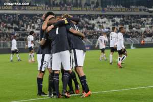 Coupe de la Ligue : Bordeaux - Nice (8e)