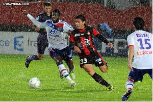 Coupe de la Ligue : Nice - Lyon (8e) 