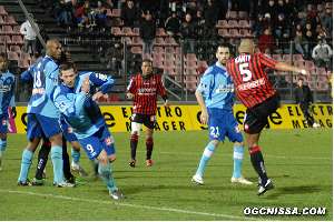 1/4 de finale de la Coupe de la Ligue : Nice - Le Havre