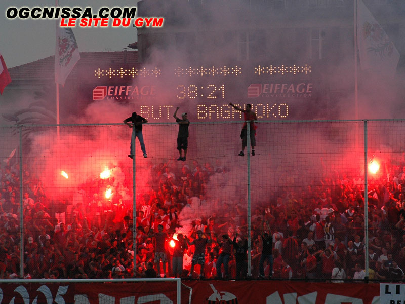 Fonds d'écran des supporters